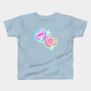 Libra sweethearts Kids T-Shirt